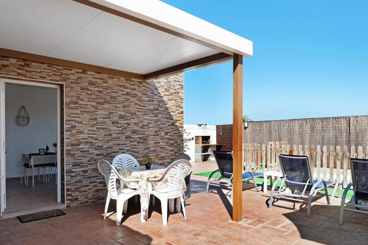Apartmán Currimar Conil De La Frontera Exteriér fotografie