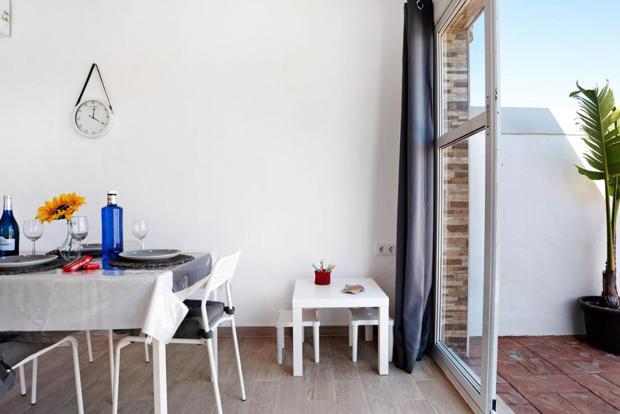Apartmán Currimar Conil De La Frontera Exteriér fotografie