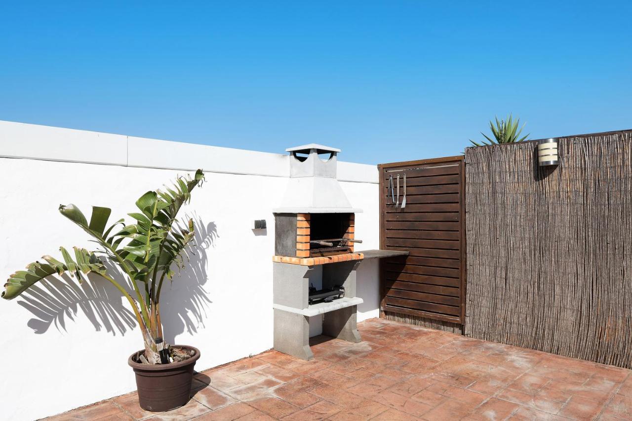 Apartmán Currimar Conil De La Frontera Exteriér fotografie