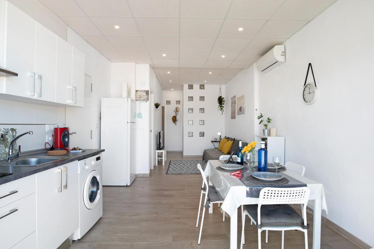 Apartmán Currimar Conil De La Frontera Exteriér fotografie