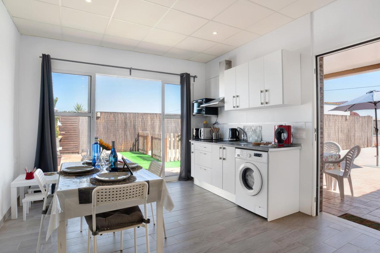 Apartmán Currimar Conil De La Frontera Exteriér fotografie