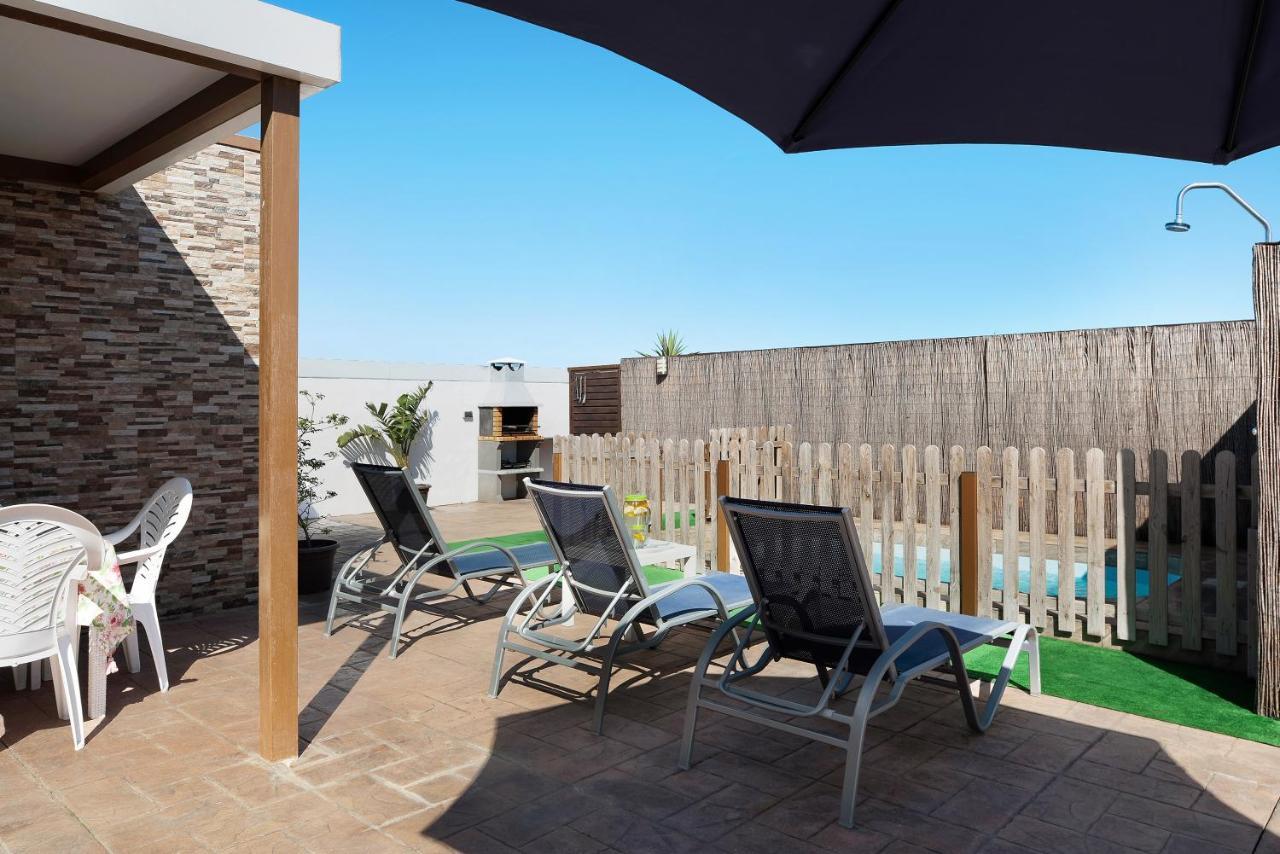 Apartmán Currimar Conil De La Frontera Exteriér fotografie