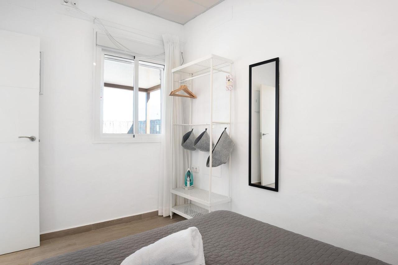 Apartmán Currimar Conil De La Frontera Exteriér fotografie