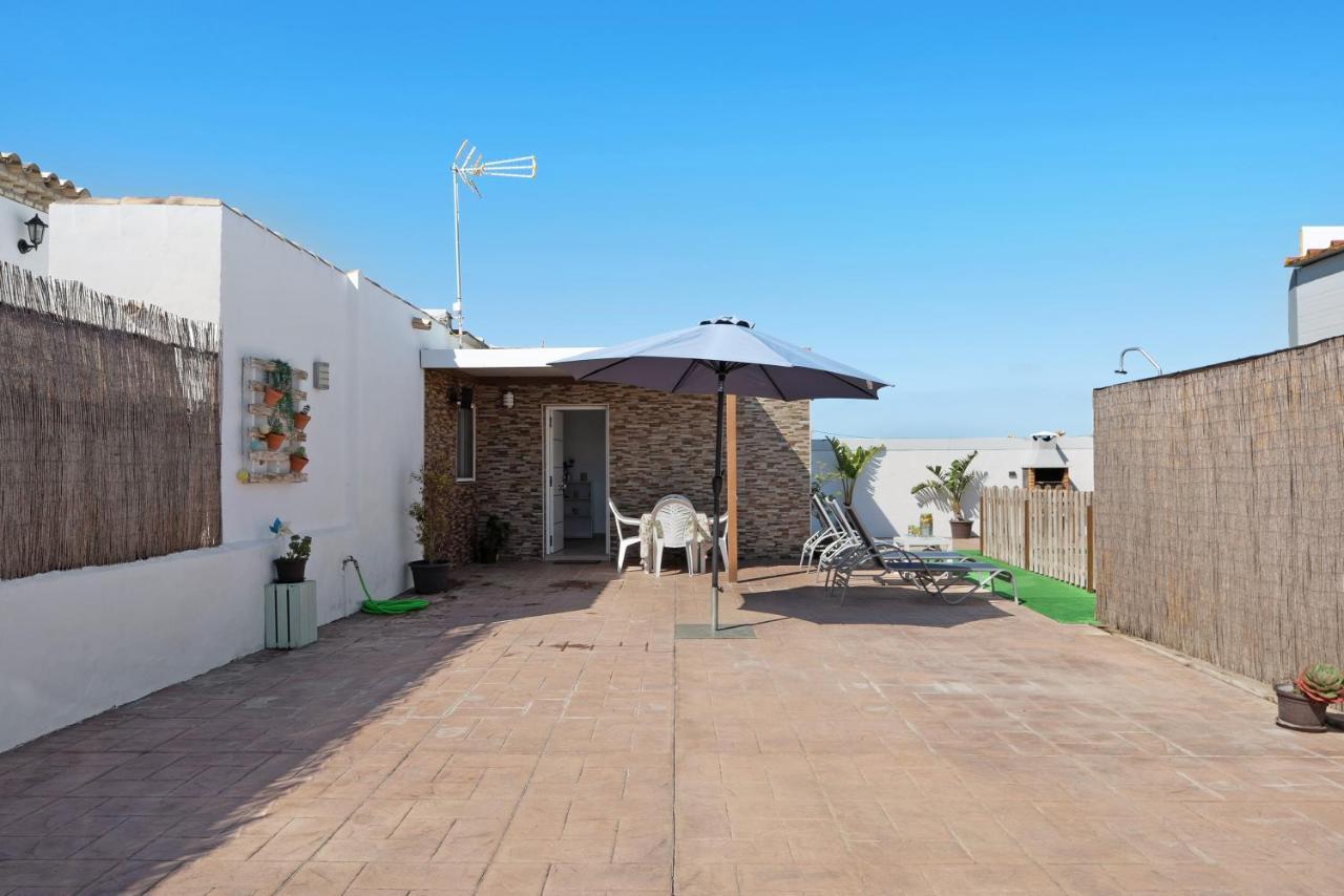 Apartmán Currimar Conil De La Frontera Exteriér fotografie
