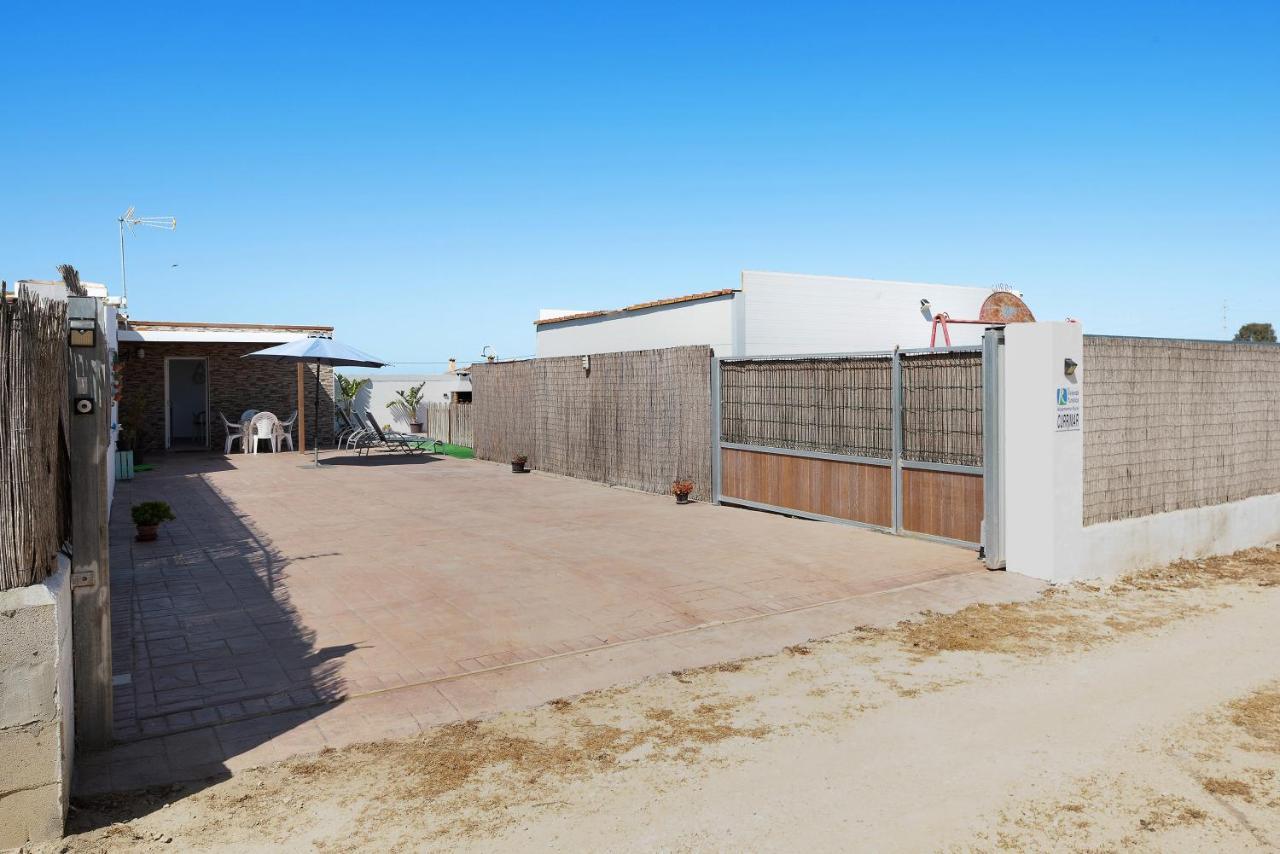 Apartmán Currimar Conil De La Frontera Exteriér fotografie