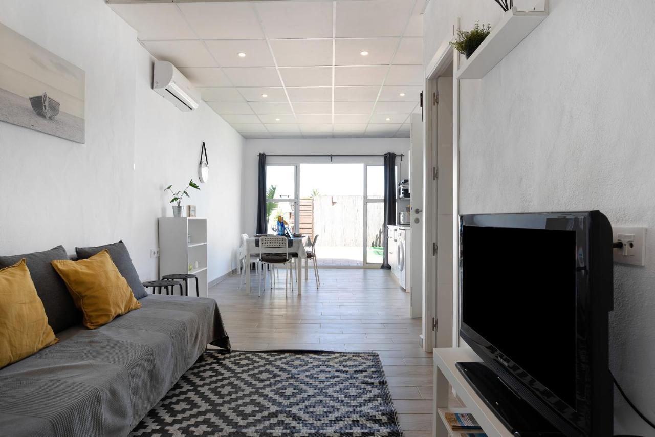 Apartmán Currimar Conil De La Frontera Exteriér fotografie