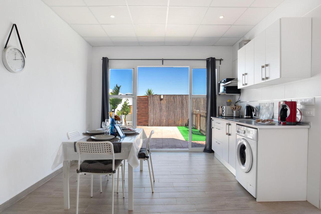 Apartmán Currimar Conil De La Frontera Exteriér fotografie