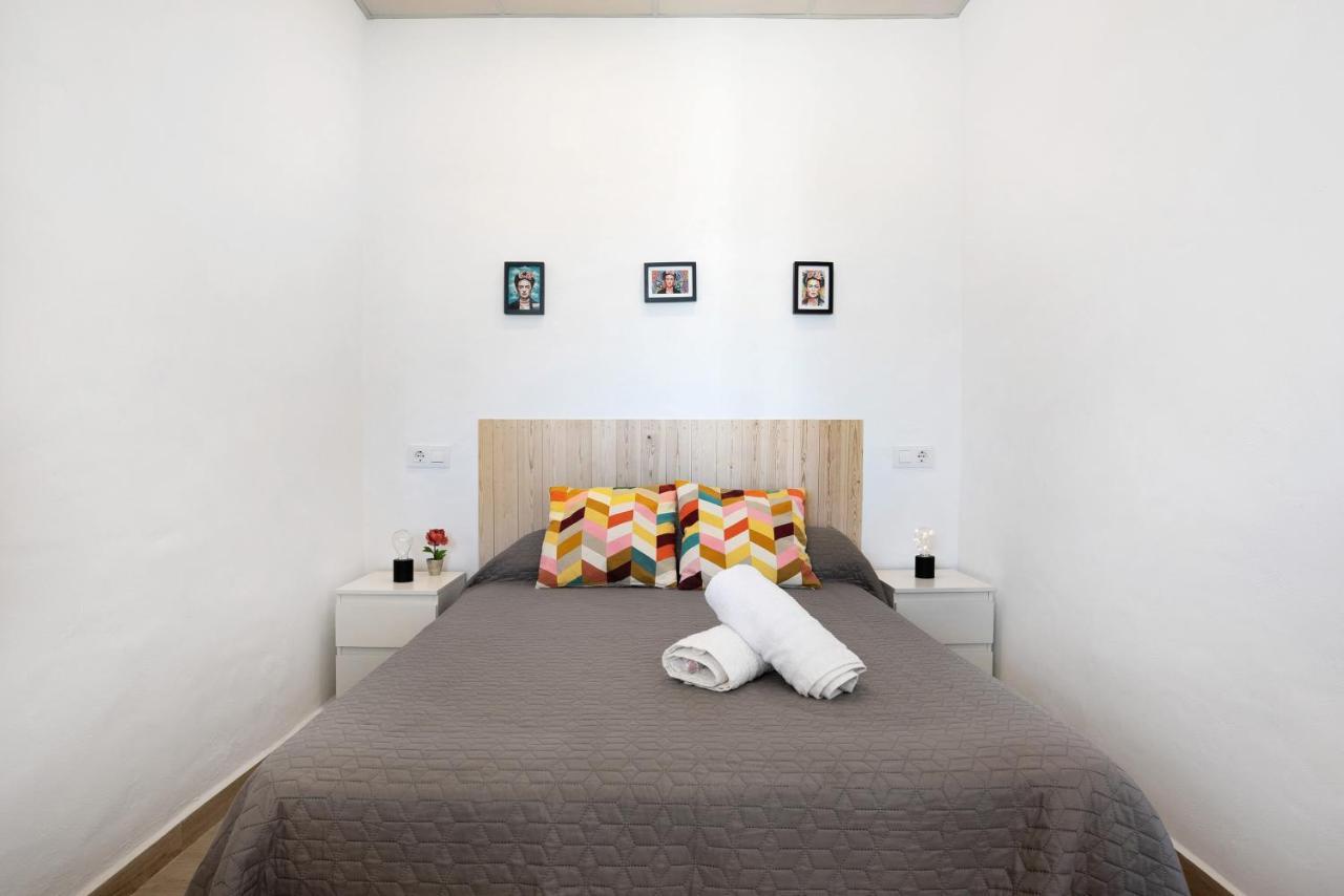 Apartmán Currimar Conil De La Frontera Exteriér fotografie