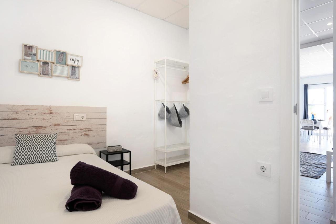 Apartmán Currimar Conil De La Frontera Exteriér fotografie