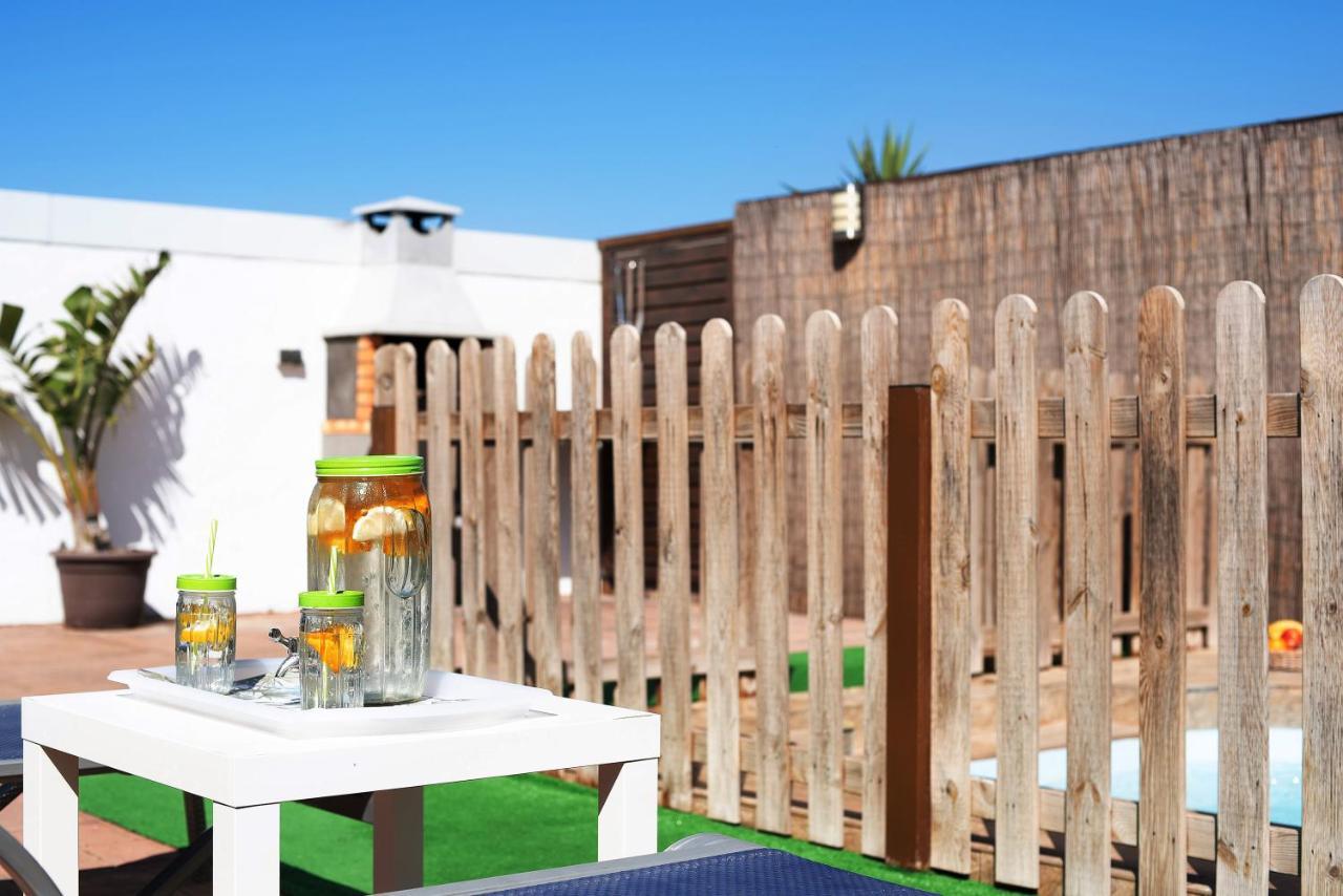 Apartmán Currimar Conil De La Frontera Exteriér fotografie
