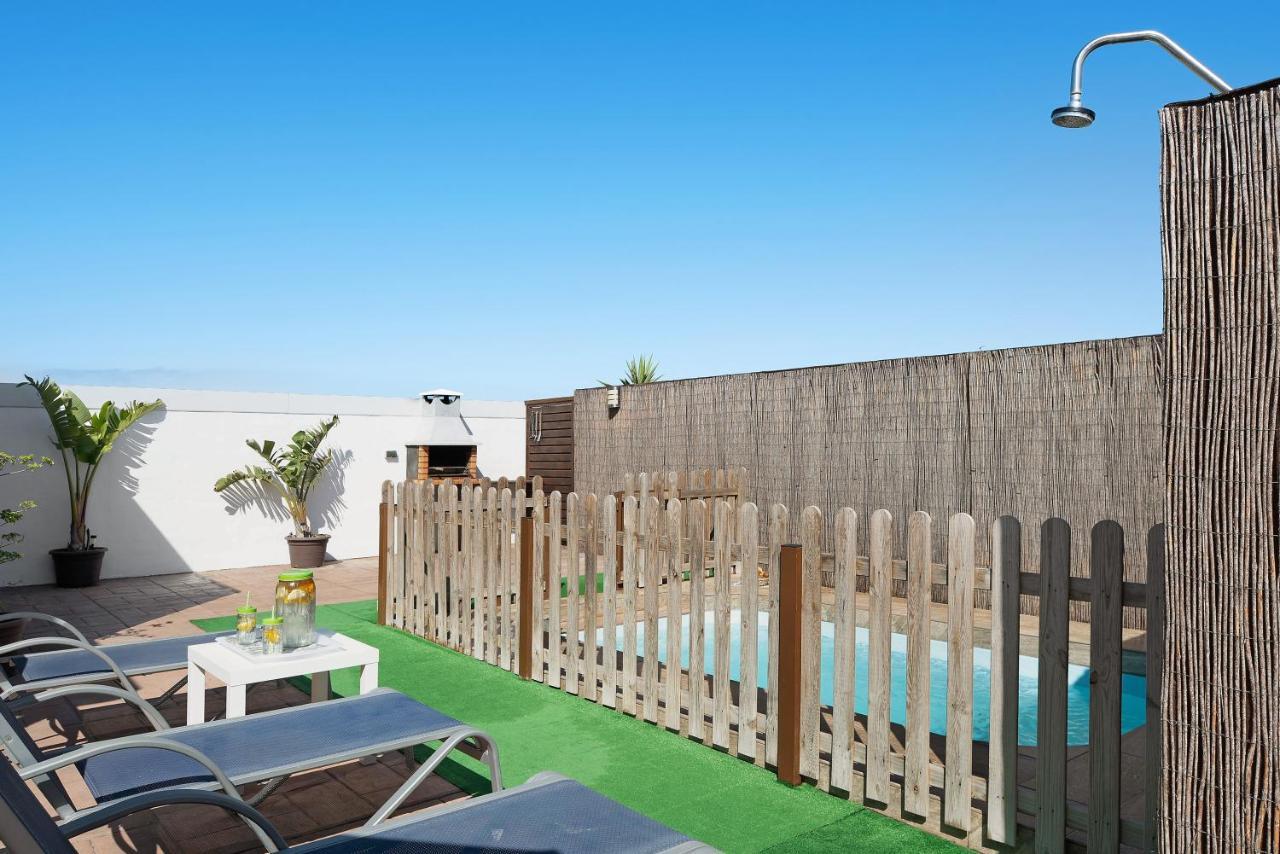 Apartmán Currimar Conil De La Frontera Exteriér fotografie