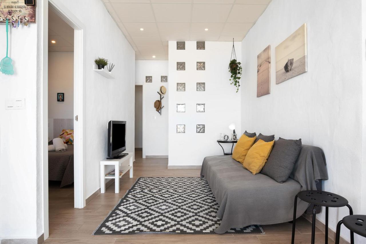 Apartmán Currimar Conil De La Frontera Exteriér fotografie