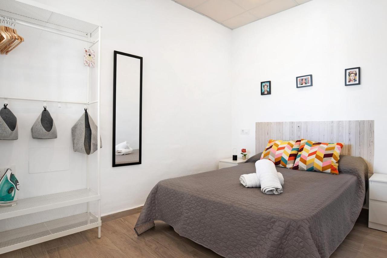 Apartmán Currimar Conil De La Frontera Exteriér fotografie